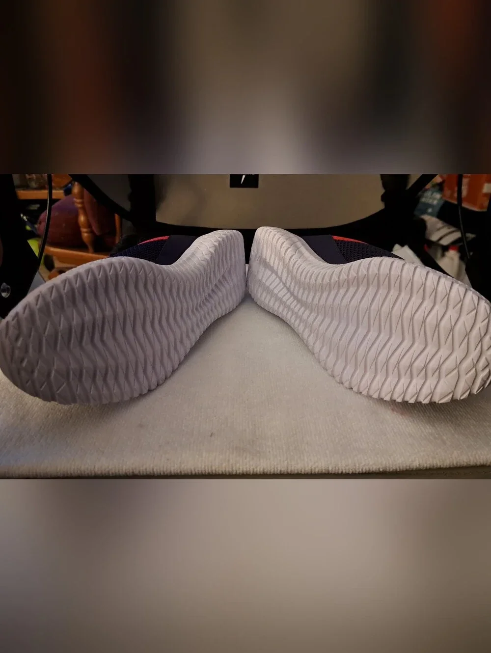 Reebok breathable navy